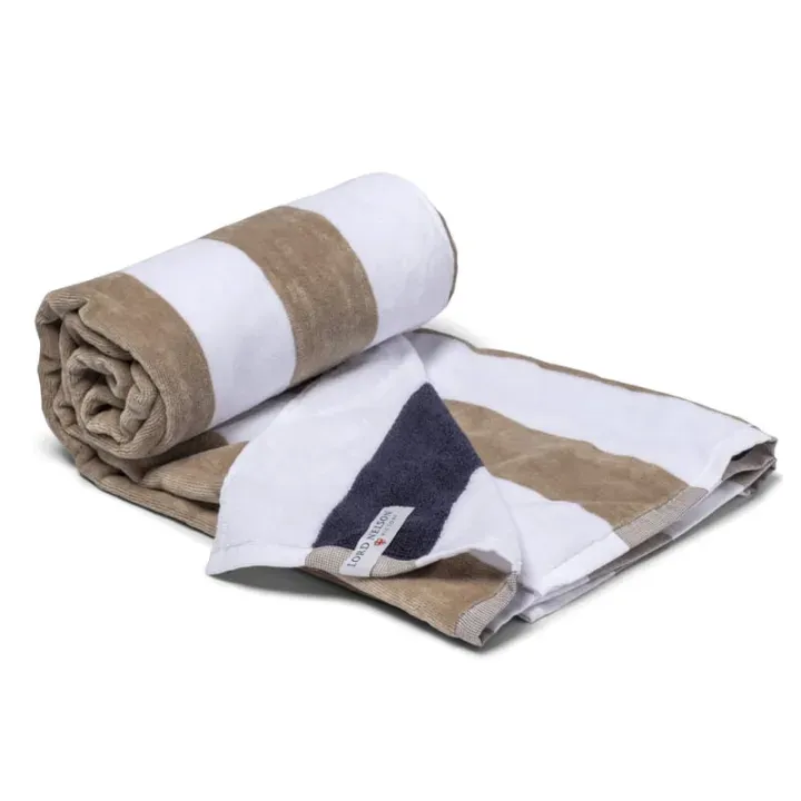 Lord Nelson Beach Towel 80x160 cm - LT54305 (N0125)